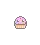 Pink Cupcake