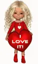 I love it!