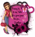 Passing by to say hello. Sweetlynn