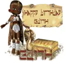 Happy Birthday-Edith