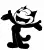Felix The Cat Icon