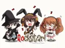 Haruhi Suzimiya > Rockstar!