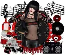 Kaylah-I love Rock n Roll :p