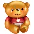 Cute Bear