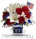 Happy Memorial day