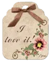 I love it!