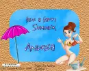 Happy Summer - Andrea