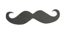 Moustache Sam (Graphic 01)