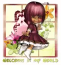 Welcome in my world
