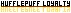 Hufflepuff Loyalty