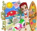 Kenia (Summer girl)