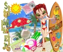 Pelia (Summer girl)