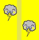 Clouds!