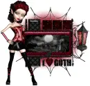 I love Goth