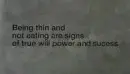 Thin Quote