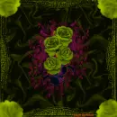 Background - Roses