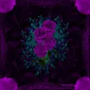 Background - Roses