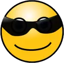 cool face