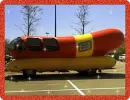 Oscar Mayer Hot Dog