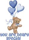 you are beary special