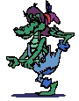 alligator