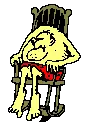 grumpy old man