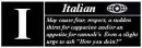 italian