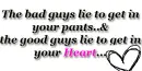 boys lie