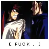 Hajime Saito and Sanosuke Sagara
