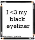 What eyeliner means to me