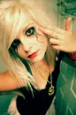 punk girl kill me