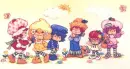 strawberry shortcake