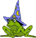 Frog Kiss
