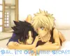 Sasuke and Naruto 