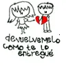 corazon partido