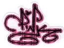 pink