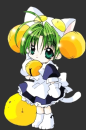 cute little cat girl
