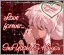 inuyasha and kikyo 