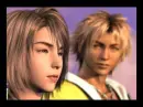 yuna and tidus
