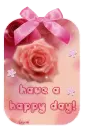 Have  the happy day! 