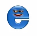 E!
