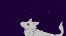 A wolf
