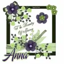 The Beauty of Spring - Anna
