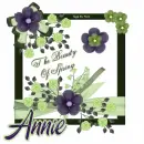The Beauty of Spring - Annie
