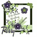 The Beauty of Spring - Perry