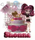 Happy birthday-Shonna