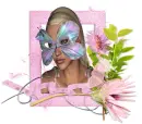 butterfly girl