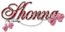 First Names-Shonna