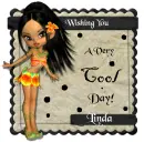 Cool day~ Linda