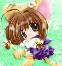 Kawaii Chibi Girl